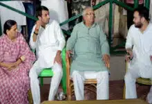 IRCTC Scam: Ahead of Bihar elections, Delhi court charges Lalu, Rabri and Tejashwi with several offences