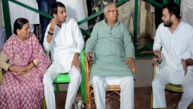 IRCTC Scam: Ahead of Bihar elections, Delhi court charges Lalu, Rabri and Tejashwi with several offences