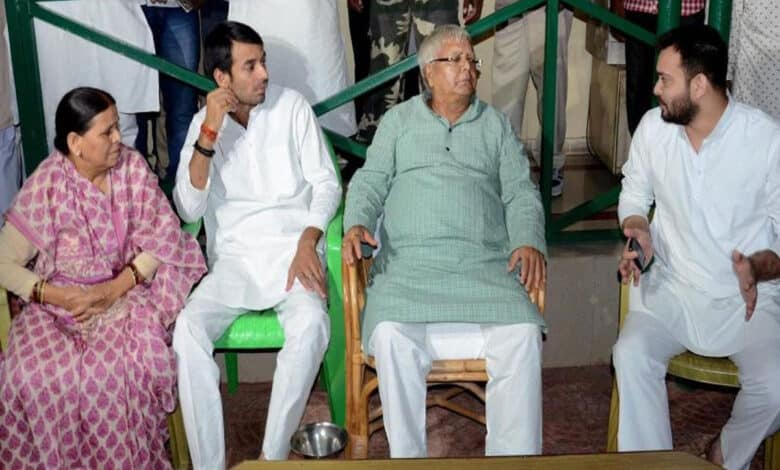 IRCTC Scam: Ahead of Bihar elections, Delhi court charges Lalu, Rabri and Tejashwi with several offences