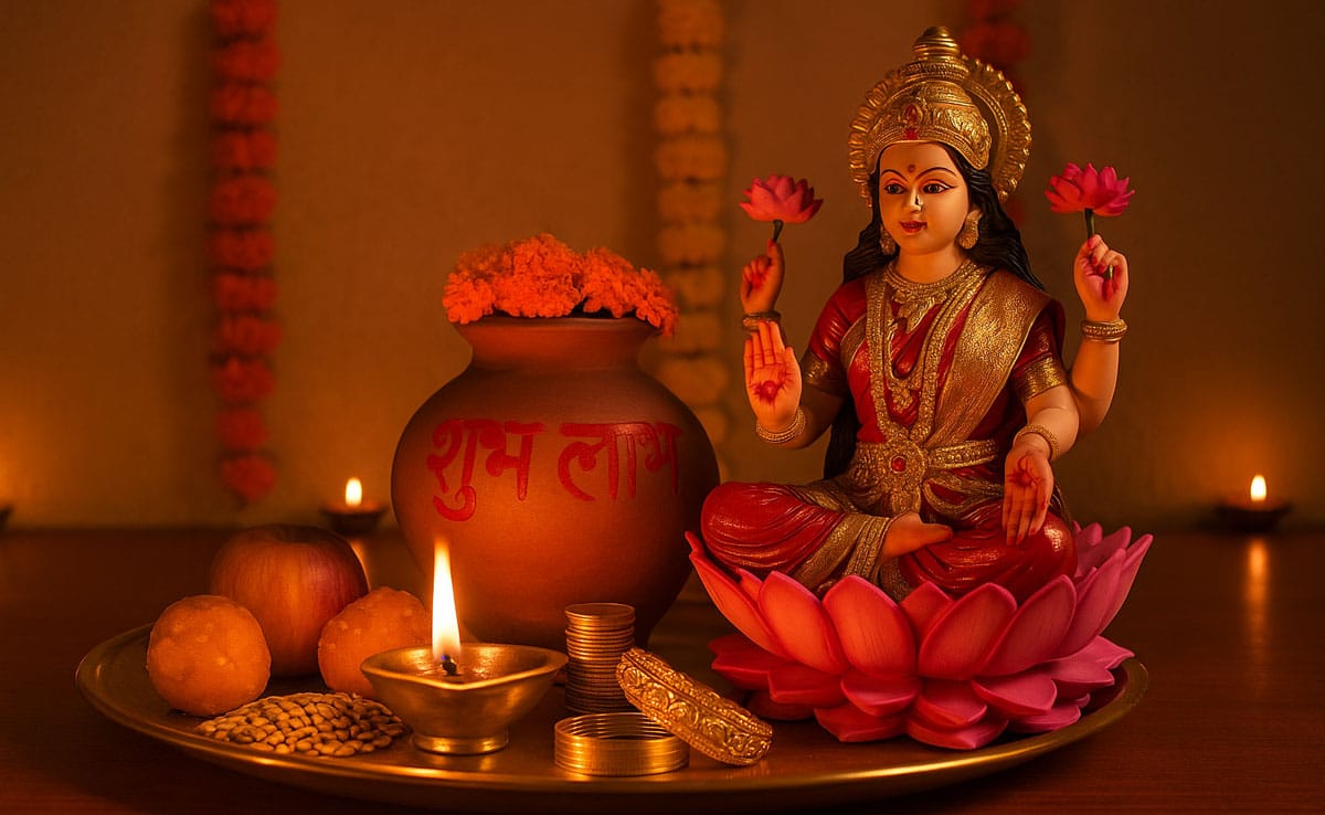 Laxmi Puja 2025: Date, Time and Rituals of Kojagari Lakshmi Puja or Lokkhi Puja