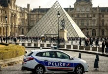 Paris police arrest suspects in Louvre crown jewel theft