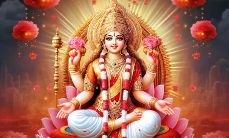 Importance of Maa Laxmi Aarti on Diwali