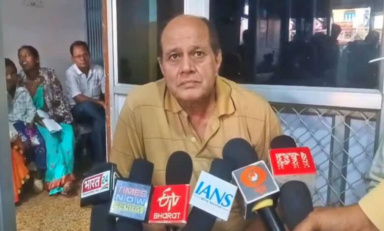 Doctor arrested in MP for prescribing lethal cough syrup to children