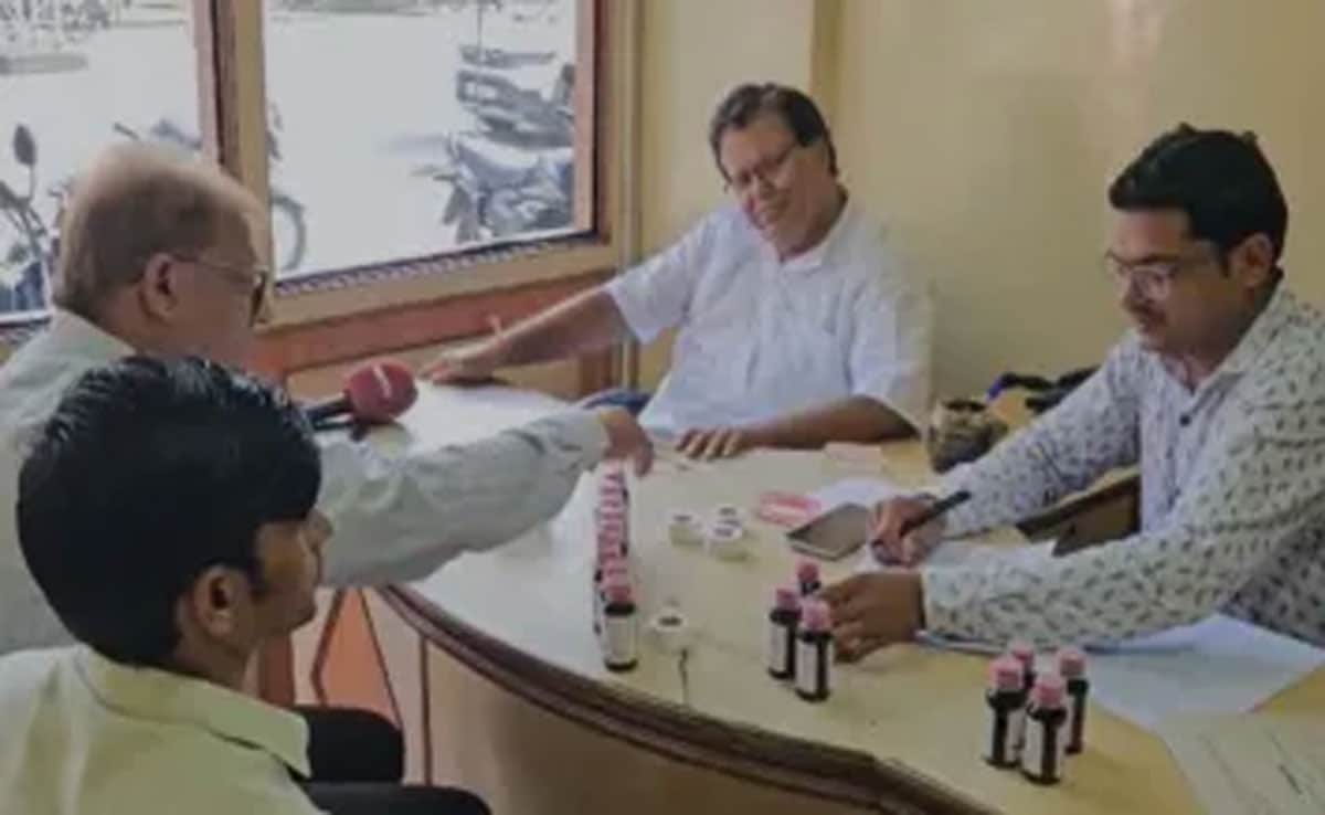 Cough Syrup Deaths: Rajasthan Government Suspends Drug Controller, Stops Distribution of Kesons Pharma Medicines