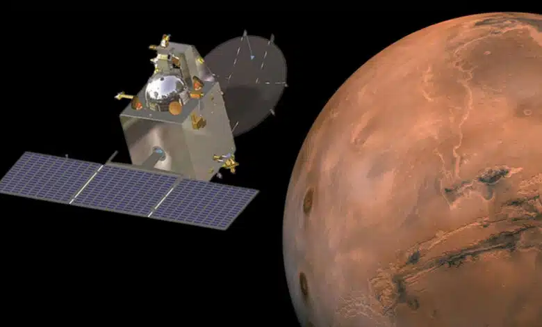 Work on Mangalyaan 2 has begun, and the mission will be completed by 2028-30: ISRO Director Nilesh Desai