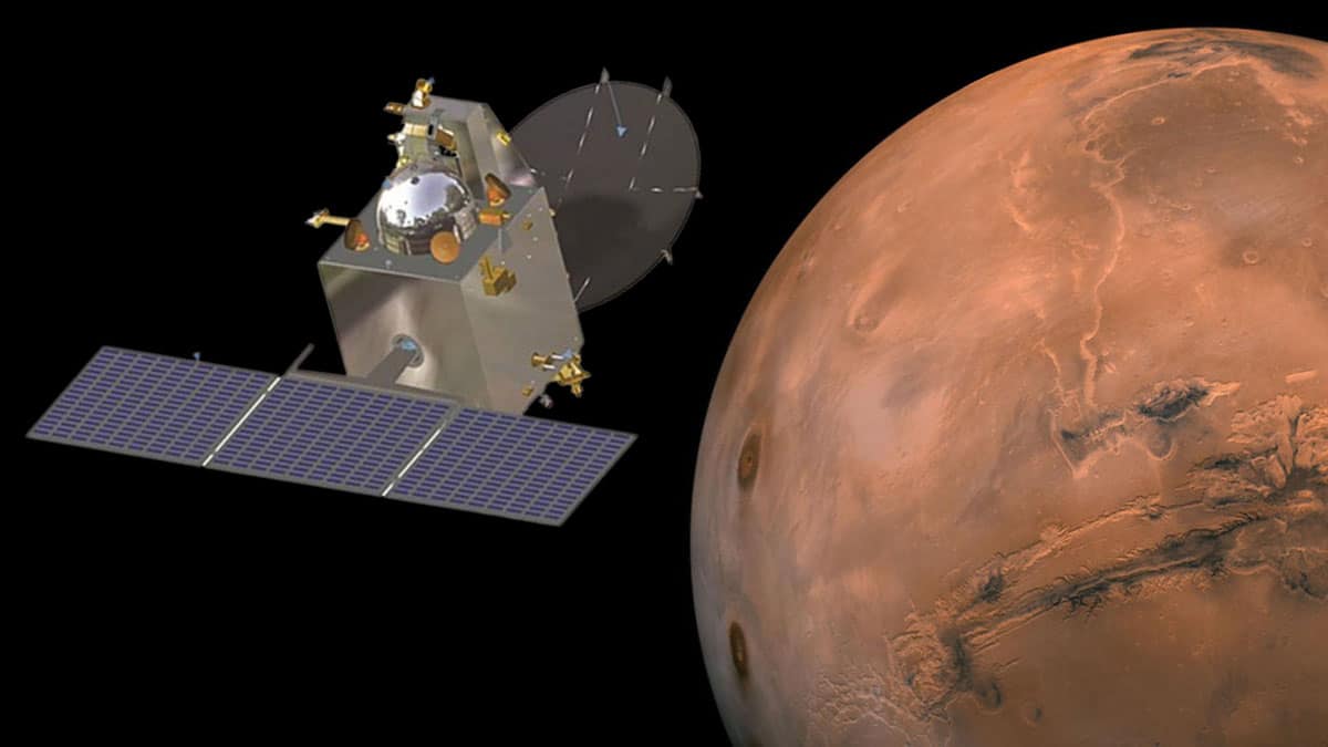 Work on Mangalyaan 2 has begun, and the mission will be completed by 2028-30: ISRO Director Nilesh Desai
