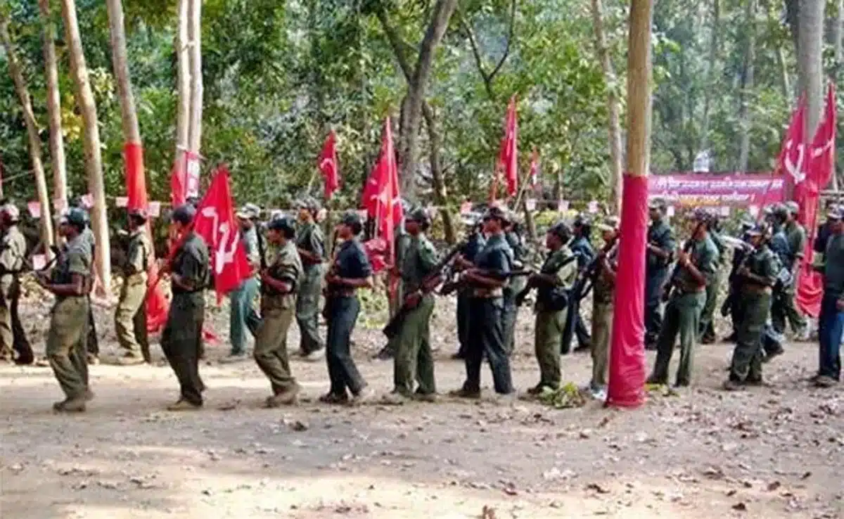 Man suspected to be linked to Maoists killed in police encounter in Assam