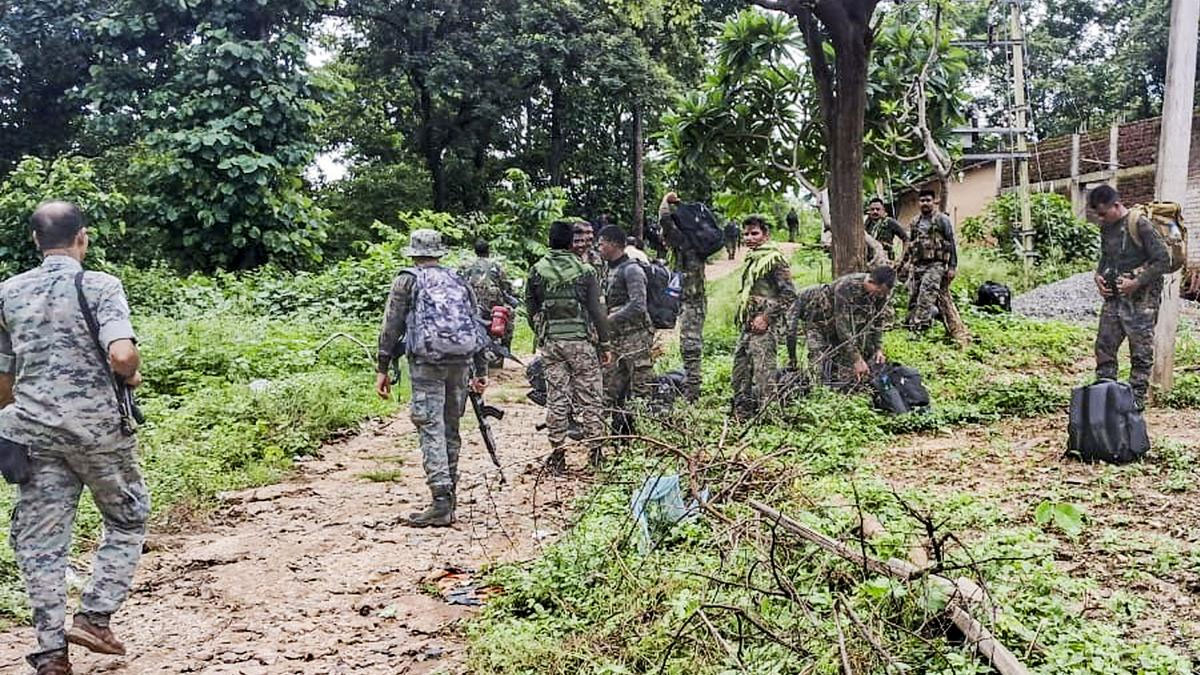 Man suspected to be linked to Maoists killed in police encounter in Assam