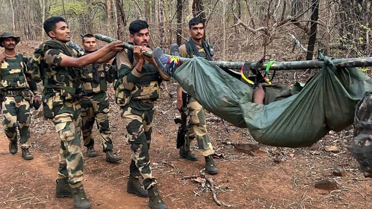 266 Maoists arrested, 32 killed, 30 surrendered in Jharkhand till September-end: Police