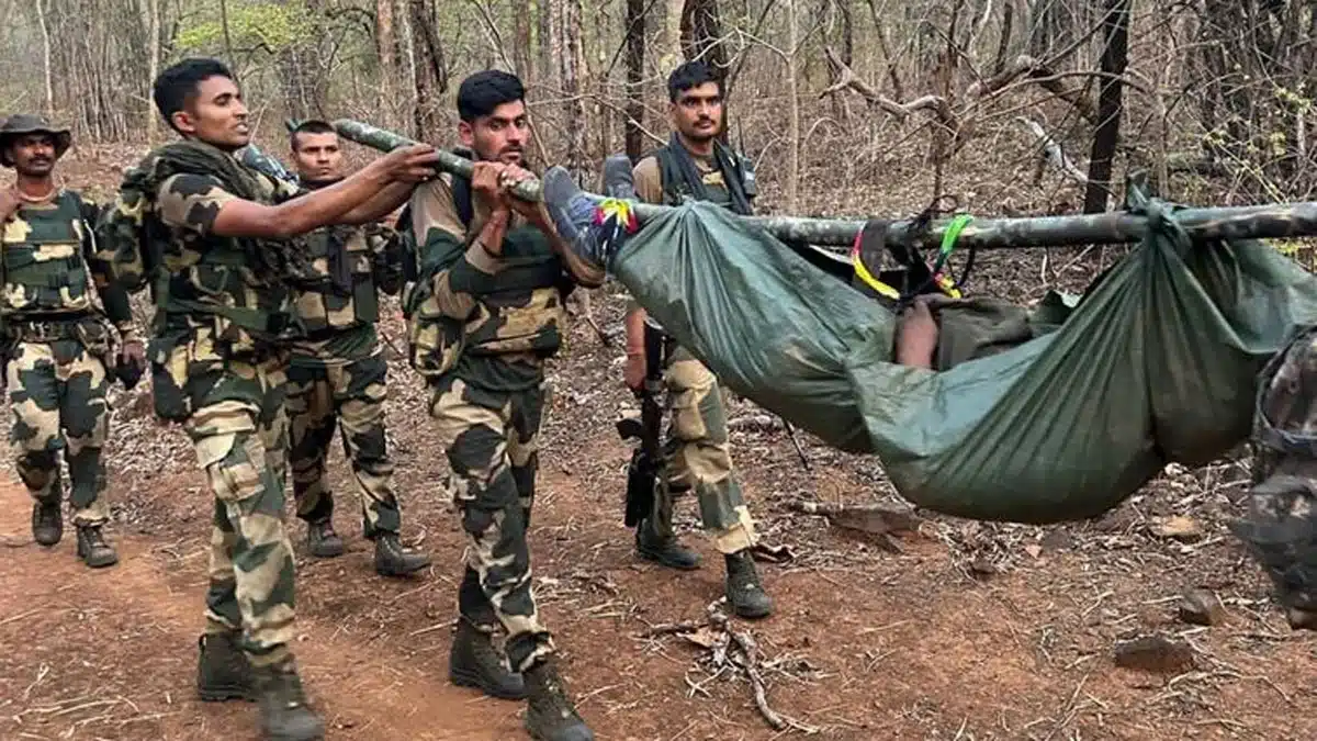 266 Maoists arrested, 32 killed, 30 surrendered in Jharkhand till September-end: Police