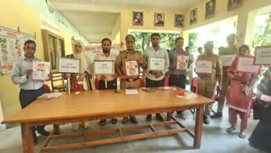 Mission Shakti 5.0 in Sambhal