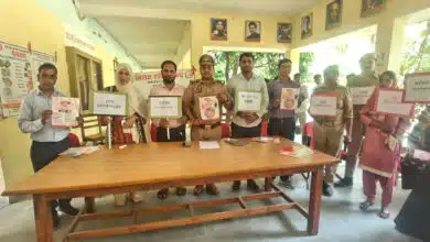 Mission Shakti 5.0 in Sambhal