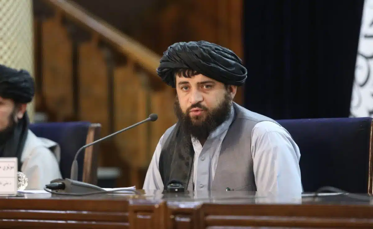 Afghanistan rejects Pakistan's accusations linking India to regional tensions, calling it 'illogical'