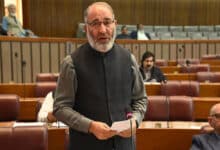 Former Pakistani Senator Mushtaq Ahmed Khan arrested by Israeli forces