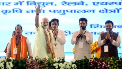 NDA seat-sharing finalised in Bihar: JDU to get 101 seats, BJP to get 100 and Chirag Paswan's party to get 26: Sources