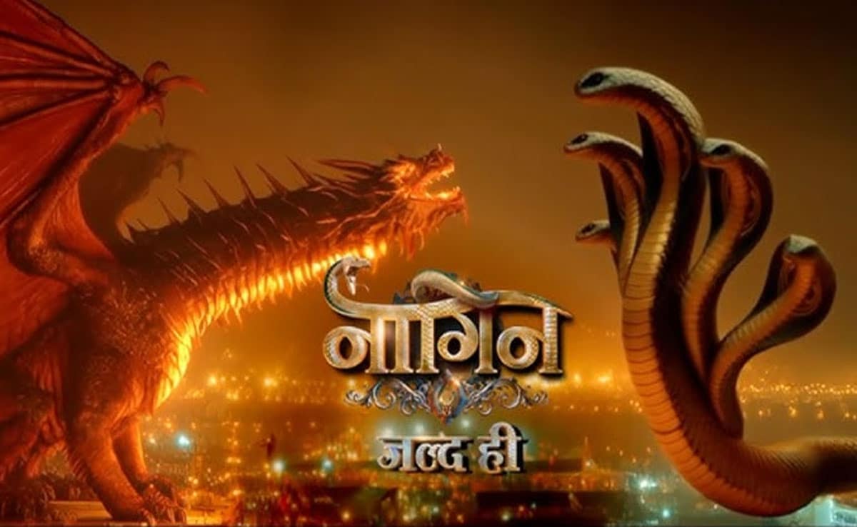 Naagin 7 Promo: Ekta Kapoor introduces a fire-breathing dragon as Naagin's new rival