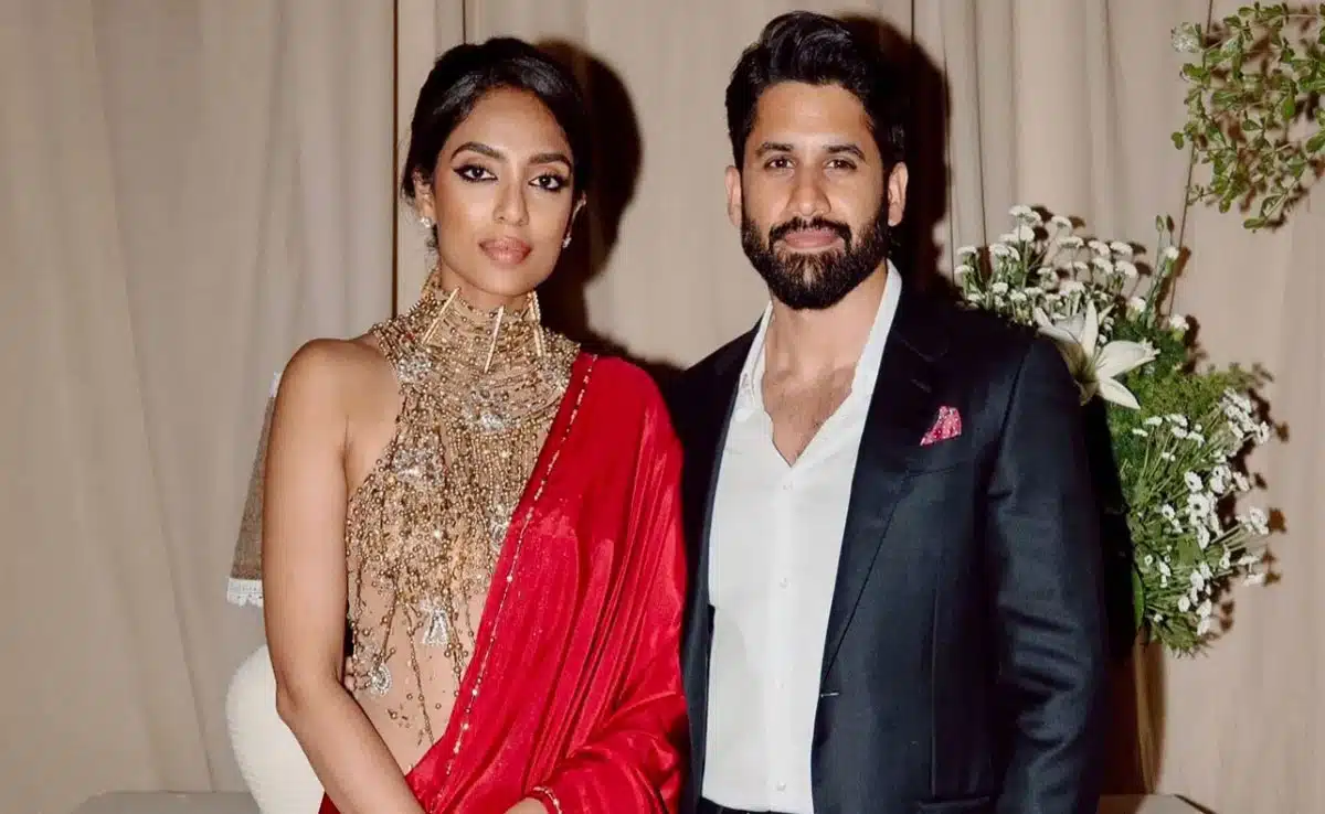 How Naga Chaitanya and Sobhita Dhulipala's love story began with an Instagram comment