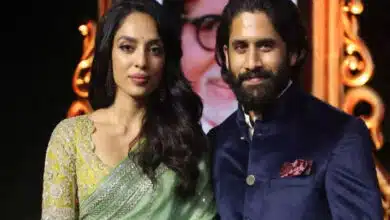 How Naga Chaitanya and Sobhita Dhulipala's love story began with an Instagram comment