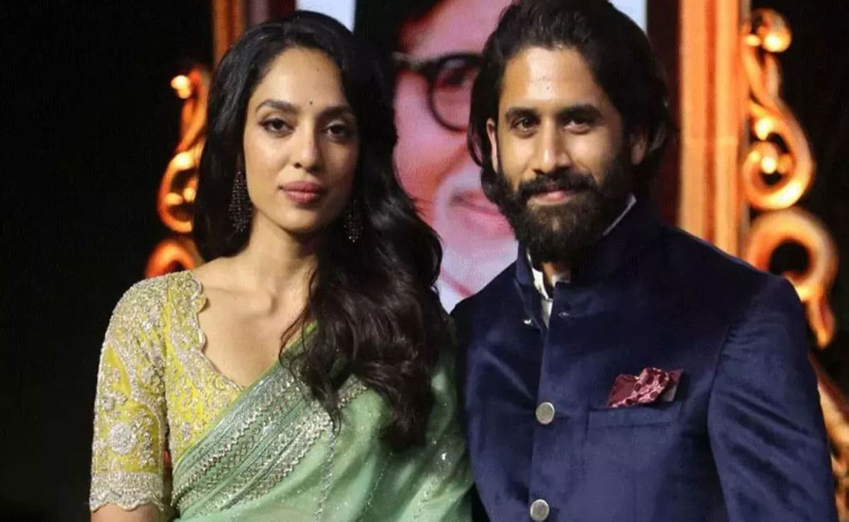 How Naga Chaitanya and Sobhita Dhulipala's love story began with an Instagram comment