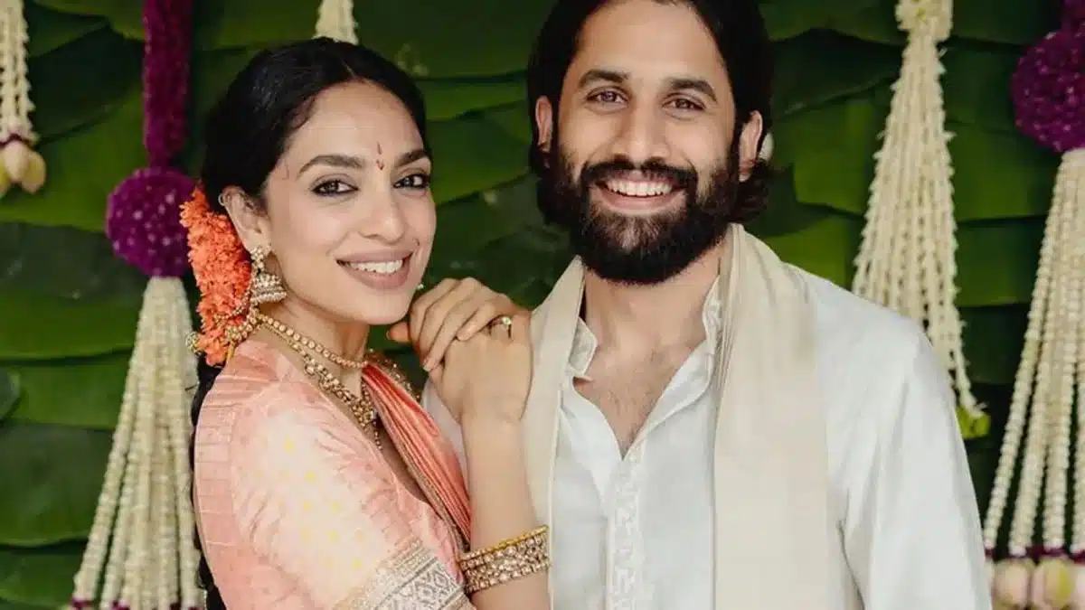 How Naga Chaitanya and Sobhita Dhulipala's love story began with an Instagram comment