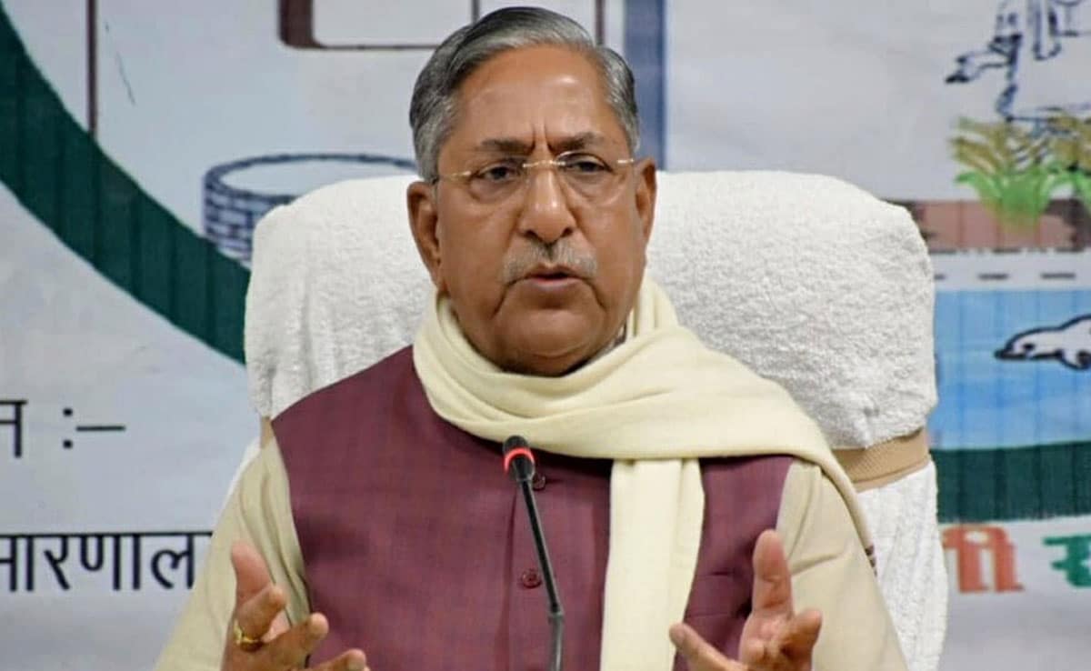 Bihar Elections: BJP releases first list of 71 candidates, Samrat Choudhary to contest from Tarapur: Full list