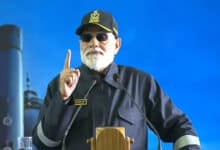 PM Modi celebrates Diwali on INS Vikrant, remembers India's victory in 'Operation Sindoor'