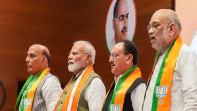 Bihar Elections 2025: BJP releases list of star campaigners; PM Modi, Shah, Nadda and 40 other big names included