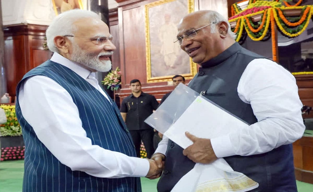 Congress President Mallikarjun Kharge discharged from Bengaluru hospital after pacemaker surgery