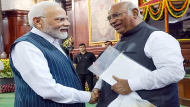 PM Modi spoke to Mallikarjun Kharge, wished him a speedy recovery after surgery