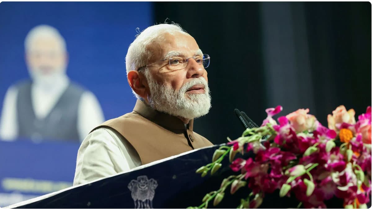 PM Modi will not attend the ASEAN summit in Malaysia.