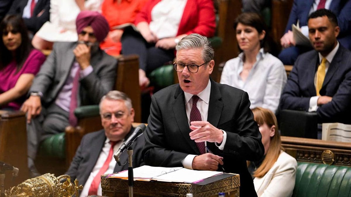 Manchester: Knife attack at Jewish place of worship, two people killed after being hit by a car