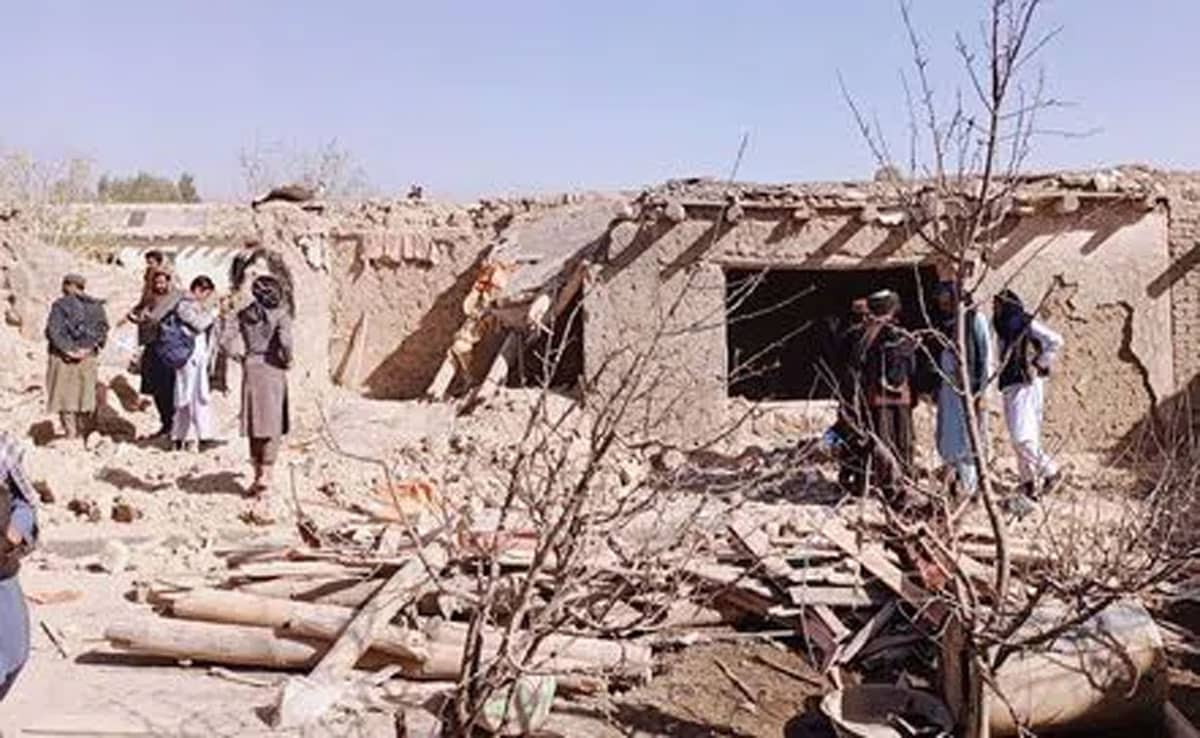 Pakistan carried out another airstrike on Afghanistan, killing dozens of Taliban fighters