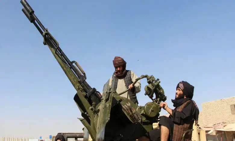 Pakistan carried out another airstrike on Afghanistan, killing dozens of Taliban fighters