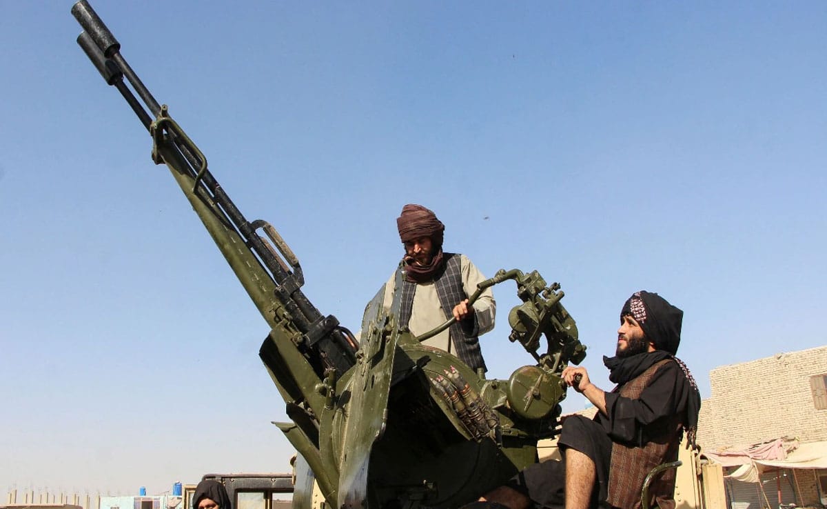 Pakistan carried out another airstrike on Afghanistan, killing dozens of Taliban fighters