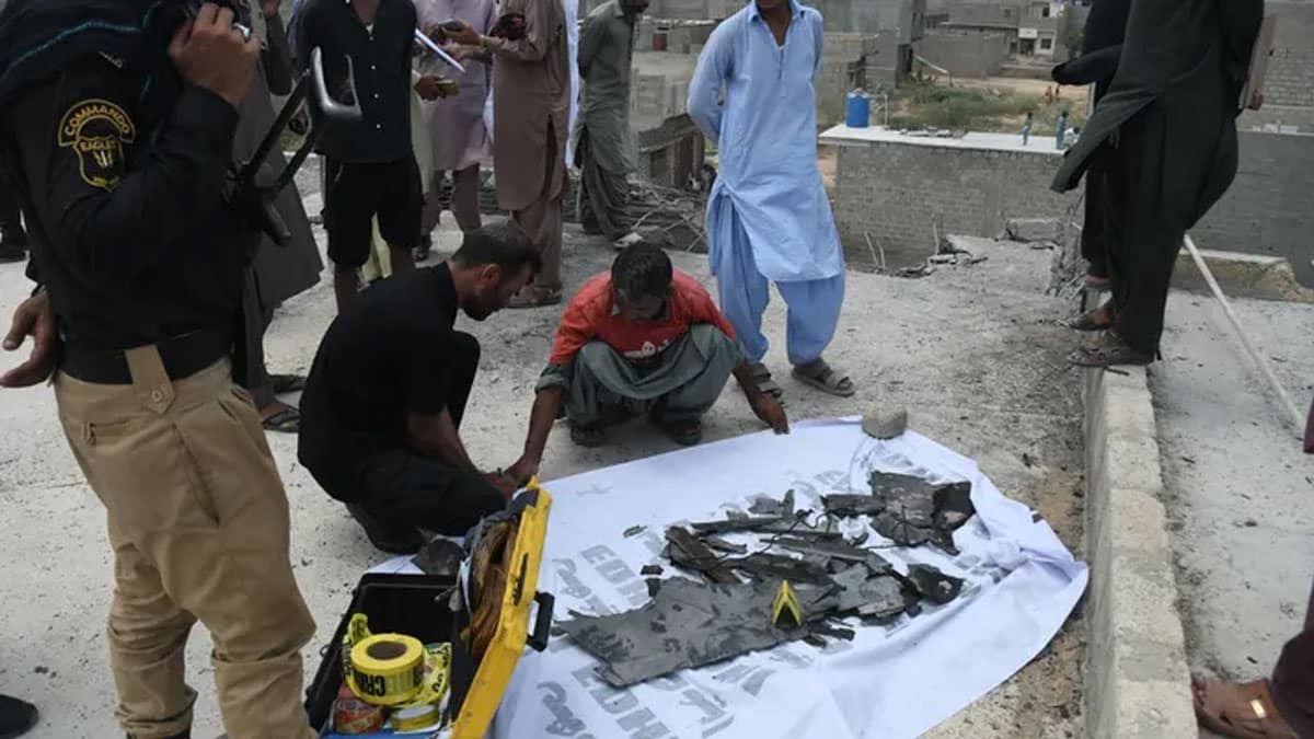 Pakistan-Afghanistan tensions escalate as Pakistan launches retaliatory drone strike in Kandahar