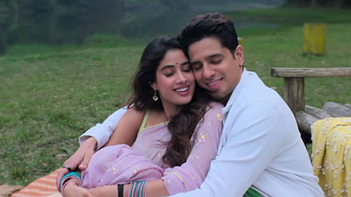 Param Sundari OTT: Know when and where to watch Janhvi Kapoor, Sidharth Malhotra's romantic-comedy