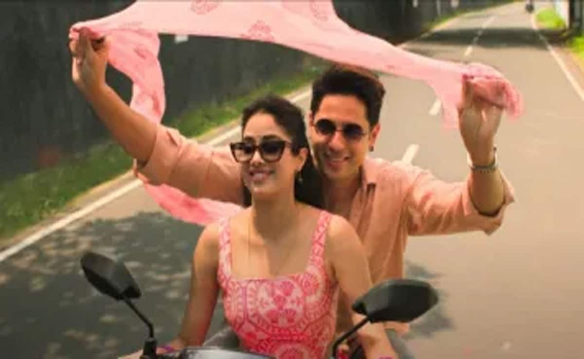 Param Sundari OTT: Know when and where to watch Janhvi Kapoor, Sidharth Malhotra's romantic-comedy