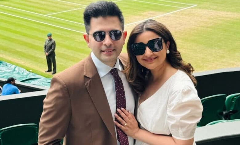 Parineeti Chopra and Raghav Chaddha become parents, welcome son
