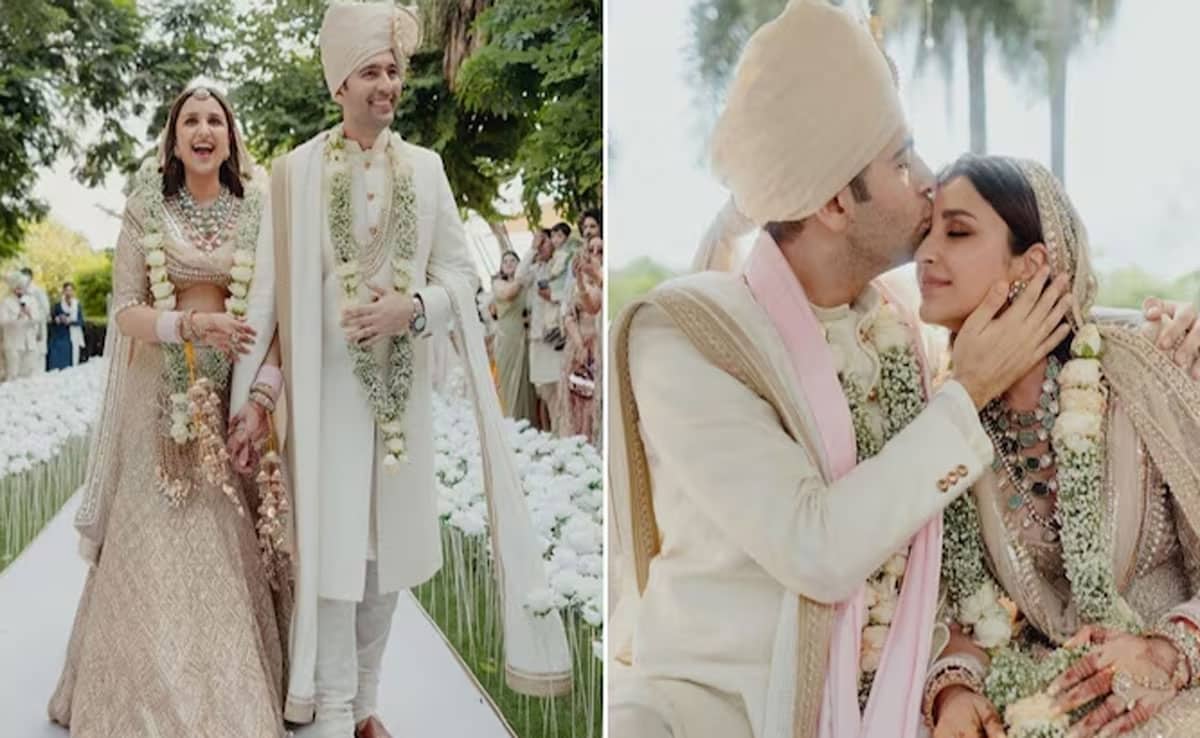 Parineeti Chopra and Raghav Chaddha become parents, welcome son