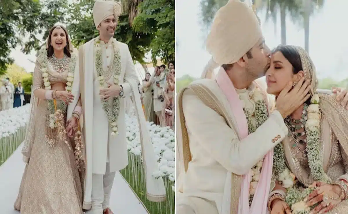 Parineeti Chopra and Raghav Chaddha become parents, welcome son