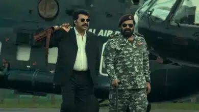 Patriot Teaser: Powerful glimpse of Mammootty, Mohanlal, Fahadh Faasil and Nayanthara