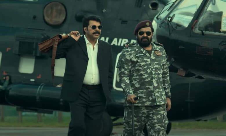 Patriot Teaser: Powerful glimpse of Mammootty, Mohanlal, Fahadh Faasil and Nayanthara
