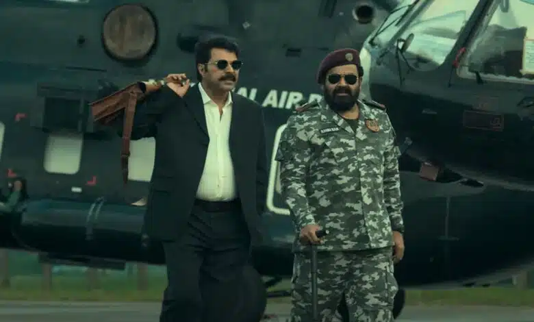 Patriot Teaser: Powerful glimpse of Mammootty, Mohanlal, Fahadh Faasil and Nayanthara