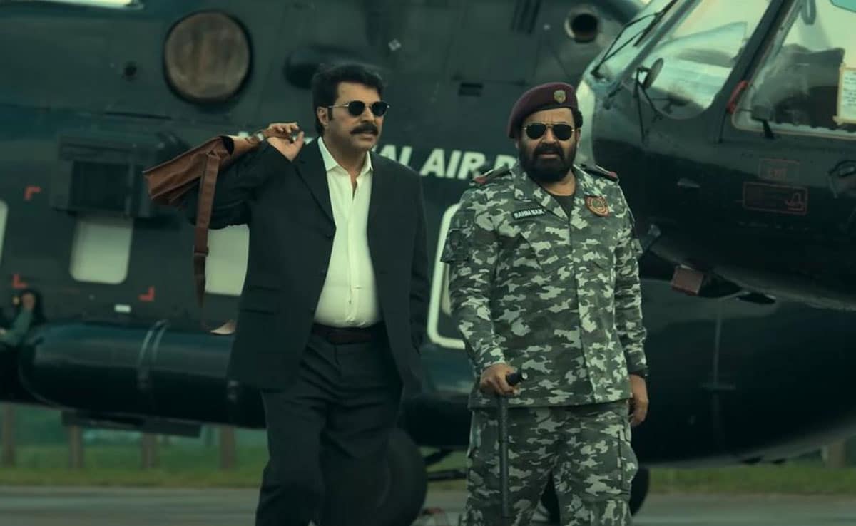 Patriot Teaser: Powerful glimpse of Mammootty, Mohanlal, Fahadh Faasil and Nayanthara