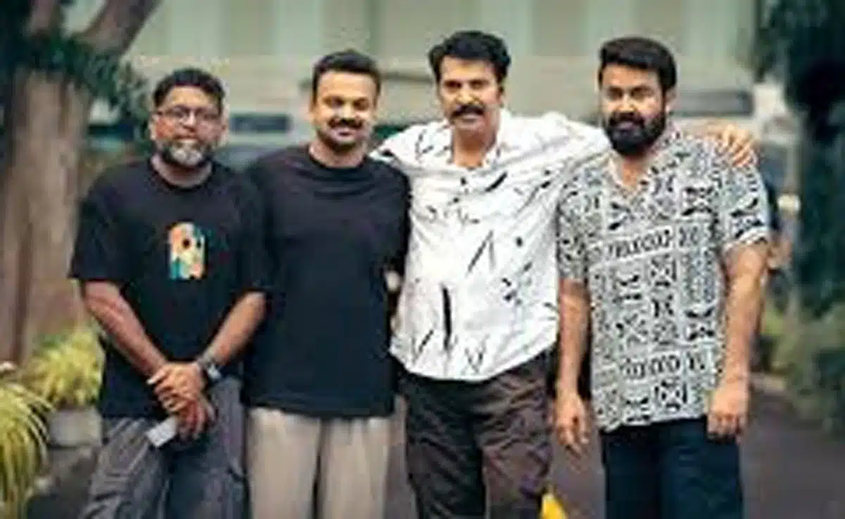 Patriot Teaser: Powerful glimpse of Mammootty, Mohanlal, Fahadh Faasil and Nayanthara