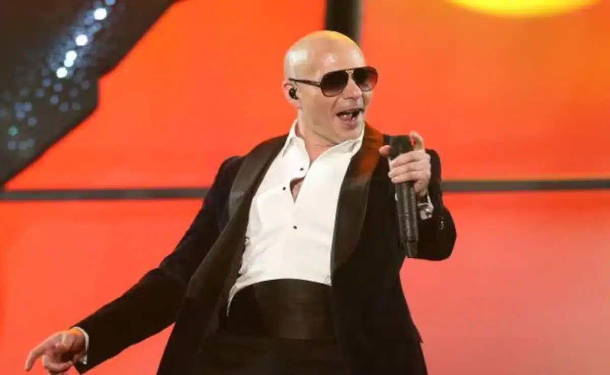 Pitbull's India Concert Announced. Check Out Date And Venue