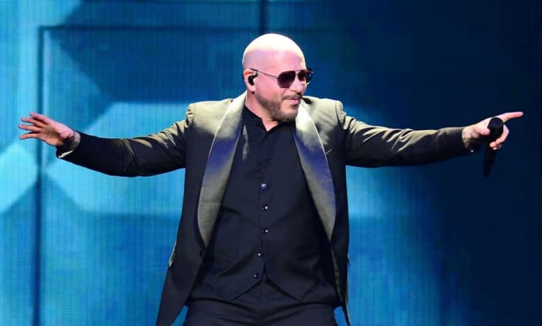 Pitbull's India Concert Announced. Check Out Date And Venue