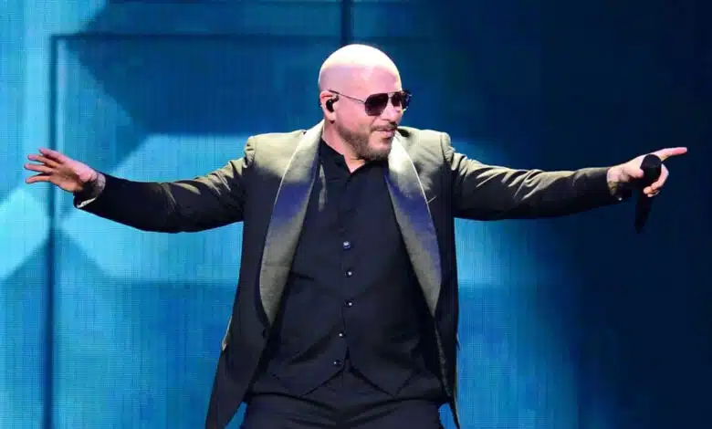 Pitbull's India Concert Announced. Check Out Date And Venue