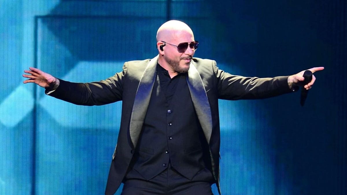 Pitbull's India Concert Announced. Check Out Date And Venue