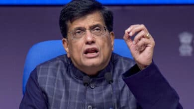 Piyush Goyal said: India is the world's fastest growing economy faster than IMF estimates